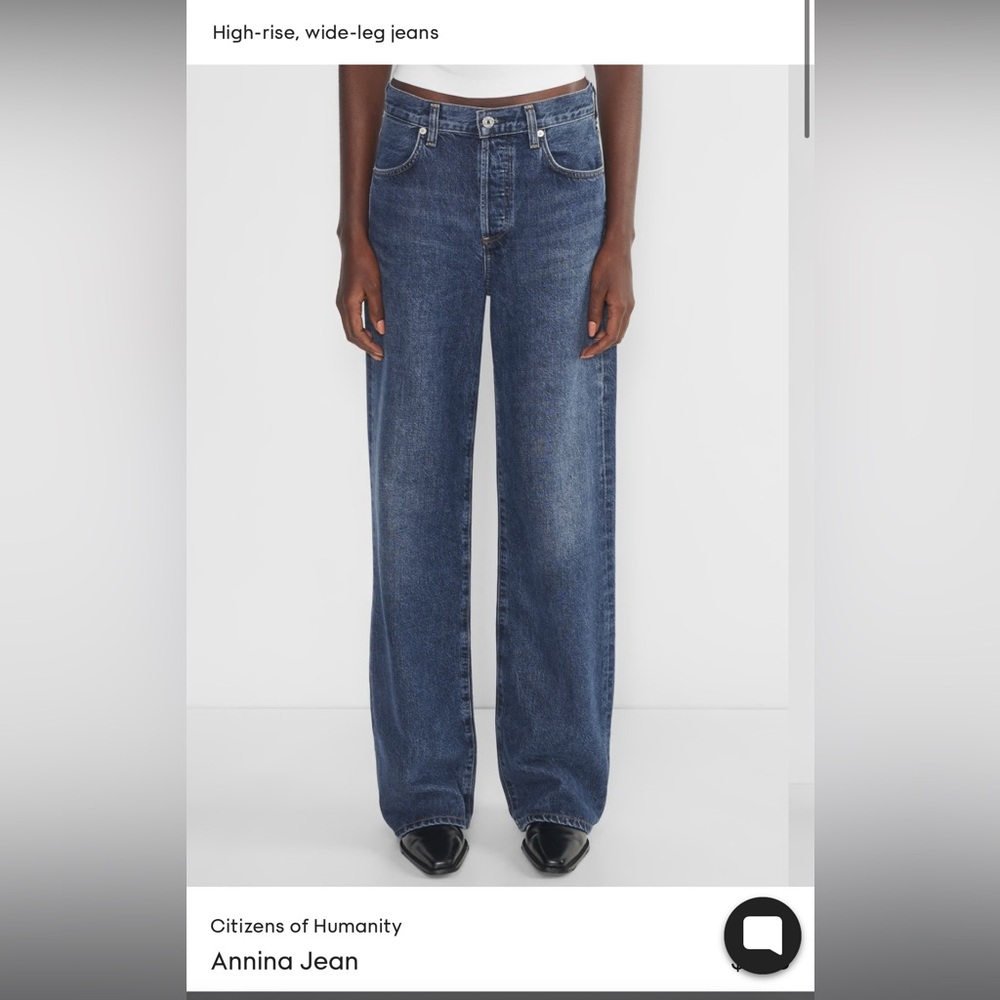 Citizens of Humanity Annina Jean